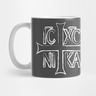 christogram 5 Mug